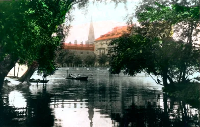 The Ouse at Bedford