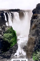 Victoria Falls, Africa, c1920s