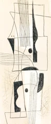 Composition, c.1950