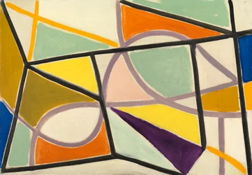 Composition, c.1952