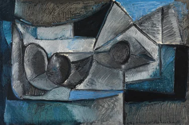 Cubist Still Life, c.1950