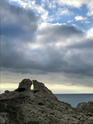 Landscape - Sky and Sea