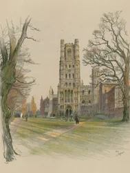 Ely Cathedral