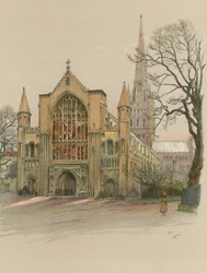Norwich Cathedral