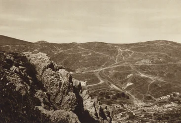 Mexico: Antigua mina en Zacatecas