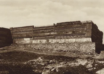 Mexico: Ruins of Mitla, Oaxaca