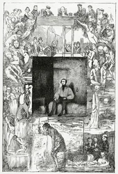 The Last Day of the Convict, 19th Century