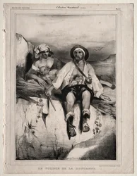 The Robber from the Mountain