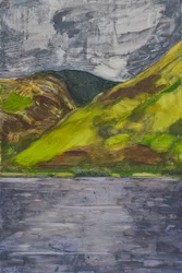 Lake Talyllyn, Wales, 2010