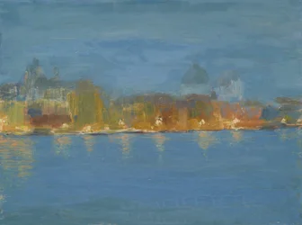 Nocturne, Venice