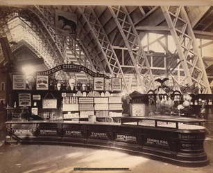 Rumford Chemical Works - Yeast and Baking Powder, Centennial Exhibition, Philadelphia
