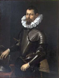 Portrait of Cesare d