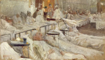 The Hospital Ward