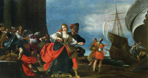 The Abduction of Helen of Troy