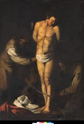 Saint Sebastian in the Sacristy of the Canonici, c.1768