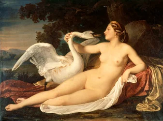 Leda and the Swan