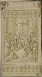 Saint Helena Kneeling before the True Cross