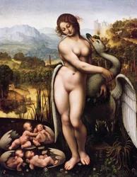Leda and the Swan