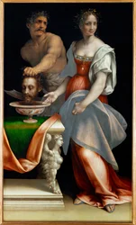 Salome with the Head of the Baptist