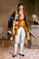 Marshal Francois Joseph Lefebvre, Duke of Dantzig