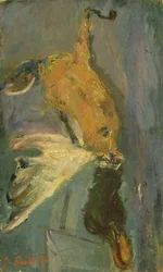 Hanging Duck