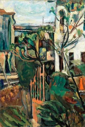 House Near Paris