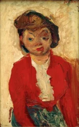 The Young Englishwoman