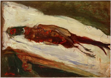 The Dead Pheasant