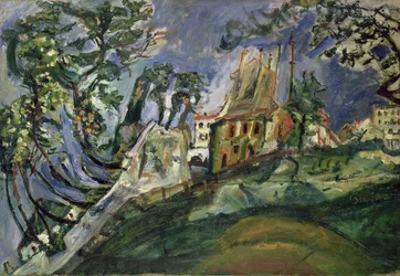 Montmartre, c.1919