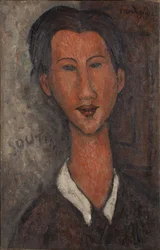 Portrait of Chaim Soutine