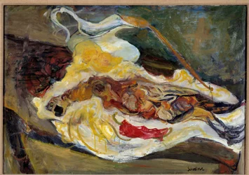 Still Life with Pheasant