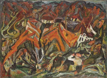 View of the Village
