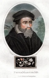 Pietro Martire Vermigli, Italian Theologian