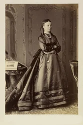 Portrait of Grand Duchess Alexandra Petrovna of Russia