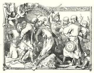 The Death of Winkelreid