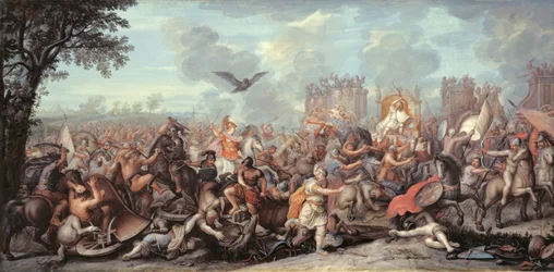 Death of a Persian General