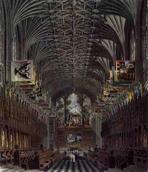 The Choir, St. George