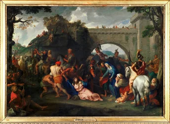 Carrying the cross