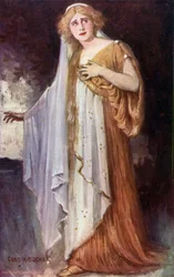 Penelope, Miss Lily Hanbury