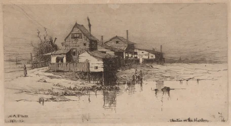 Shanties on the Harlem