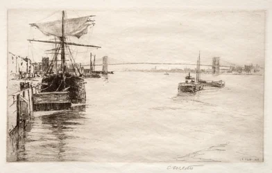 Brooklyn Bridge