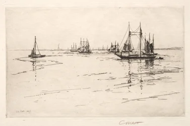 Buttermilk Channel, New York