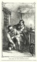 The idea of the spinning-jenny