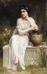 A Grecian Beauty