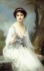 The Pink Rose