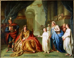 Athaliah and Jehoash