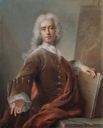 Self-Portrait
