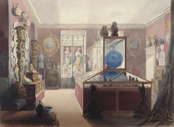 Marlborough House: Sixth Room