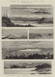 Bermuda, the Winter Home of Princess Louise