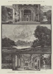 English Home, Blenheim